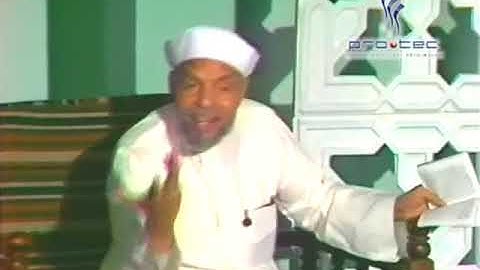 خواطر الشيخ الشعراوي عن سورة البقرة 98