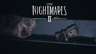 I DONT WANNA GO BACK TO SCHOOL | Little Nightmare 2 (part 2)
