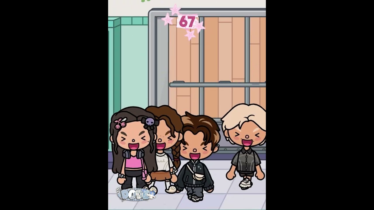 تغيير عن جو المسلسل👯♀️💥