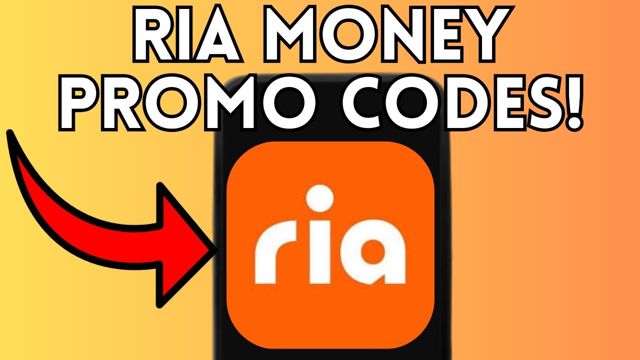 Ria Money Transfer Promo Code (WORKING CODES) 2025! - YouTube