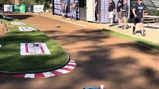 Shaft driven 1/10th Schumacher 4wd @ 2025 Pre Worlds Hills Offroad Sydney Australia