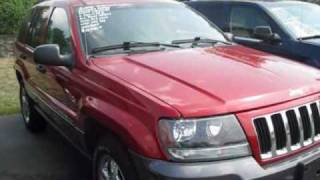 2004 Jeep Grand Cherokee Columbia Edition Start Up, Exhaust, Engine & Full Tour