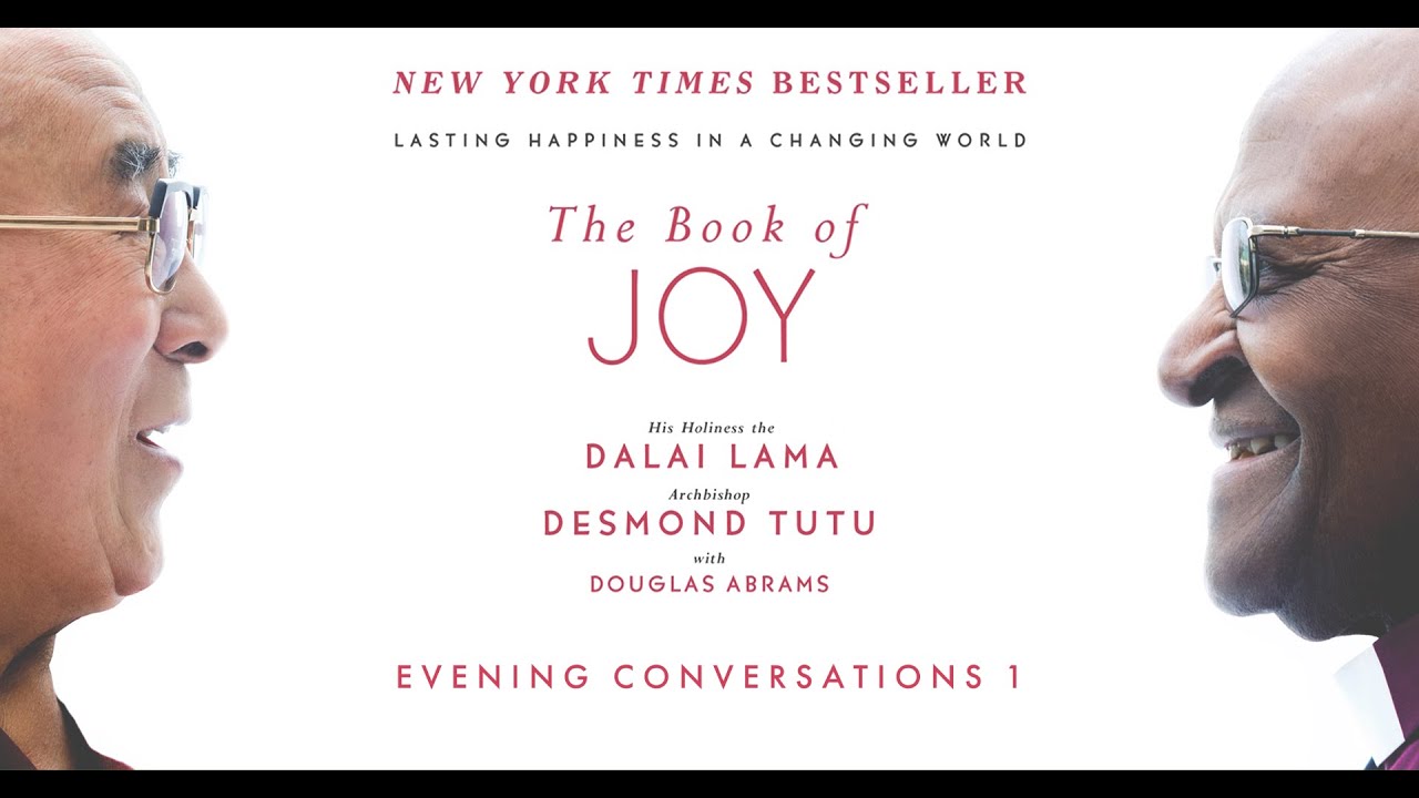 Conversations about The Book of Joy 1 YouTube
