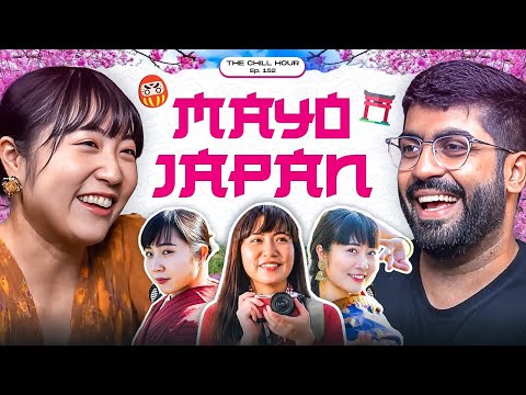 Why Japan Is Different: Culture, Rent a Girlfriend & Marriage Crisis ft. Mayo Japan | TCH 152