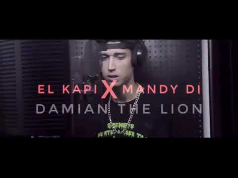 Conmigo - Damian Los Desiguales feat. Kapi Medina ✘ Mandy Di (Vídeo Promo Oficial)