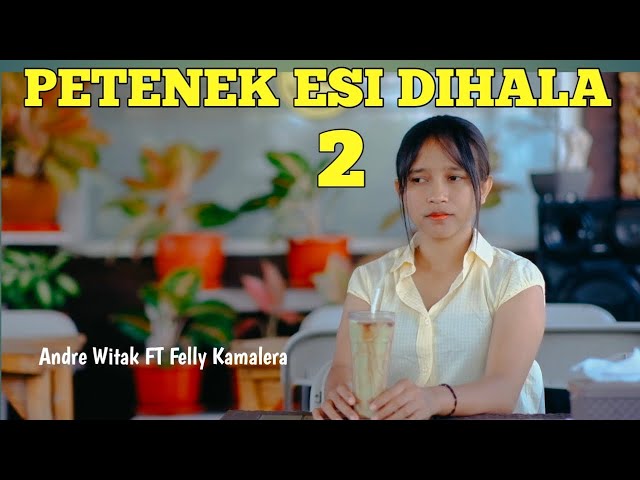 PETENEK ESI DIHALA 2-----ANDRE WITAK FT FELLY KAMALERA class=