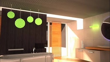 Interior lighting ver 2