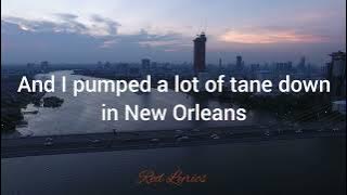 Tina Turner - Proud Mary (Lyrics)