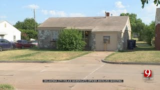 Neighbors React To Hostage Situation At Oklahoma City Home