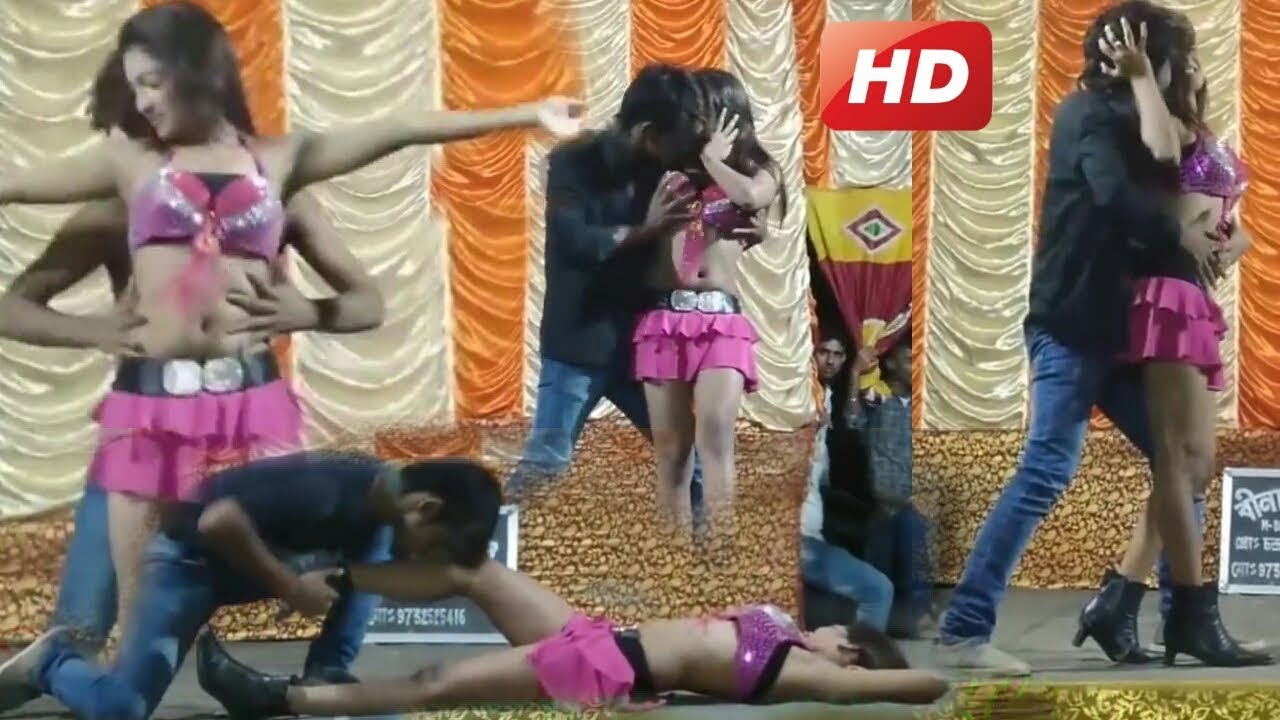 Download Bhojpuri Sexy stage Show 2018 | Bhojpuri arkestra dance 2018 | Desi Dancer