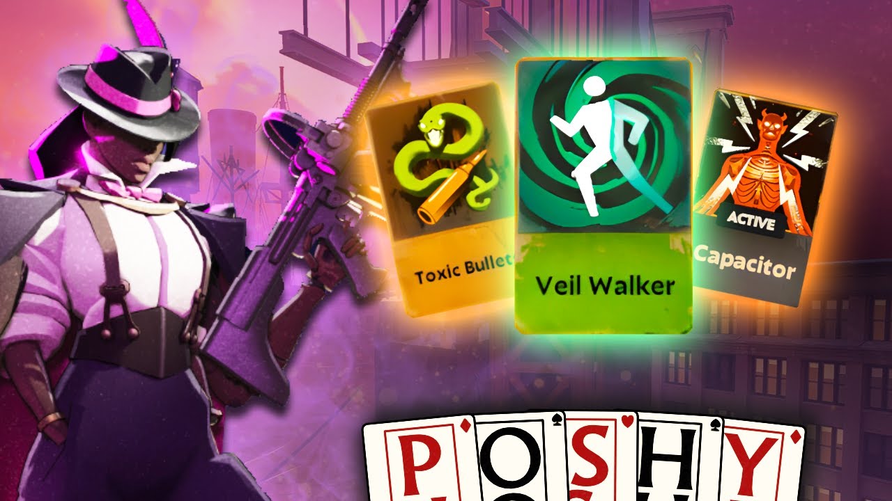 Veilwalking my way into EU top 15