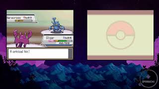 Pokemon Sterling Silver | Hardcore Nuzocke | Bugsy split