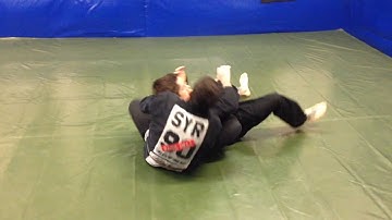 OPEN GUARD PASSES 2