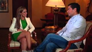 Exclusiva Ismael Cala, Bloque 1