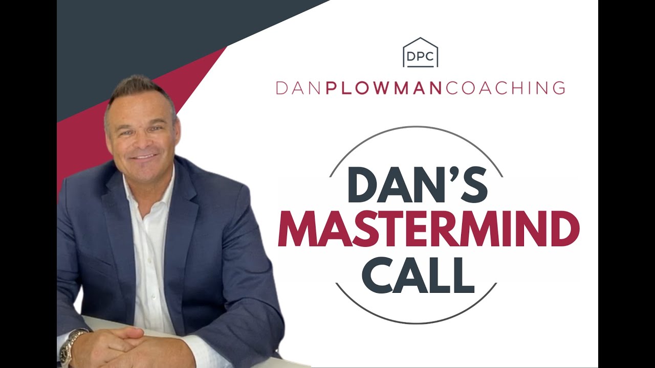 What We Are Building in 2026 - January 2026 Mastermind with Dan Plowman