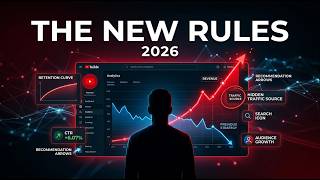 YouTube SEO 2026: The New Strategy to Boost Views, Retention &amp; Discoverability
