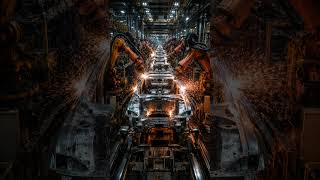 The Machines That Build Cars 😳 | Giant Factory Secrets