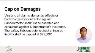 Cap on Damages