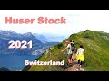 SWITZERLAND - Huser Stock - Stoos - MOUNT RIGI - BUOCHS - Lungern - Interlaken - Grindelwald - SUIZA