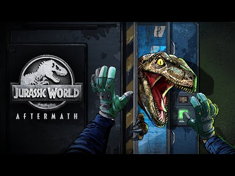 Jurassic World Aftermath | Announce Trailer | Oculus Quest Platform