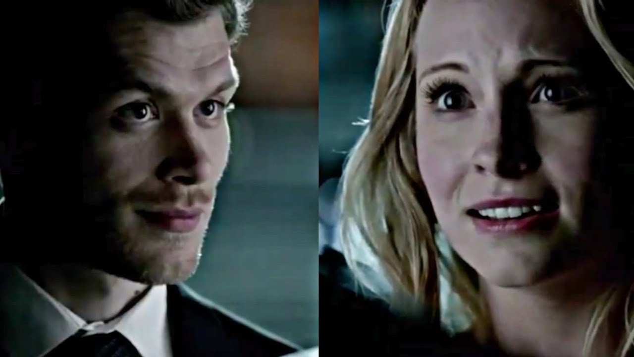 Klaus & Caroline | Momentos Klaroline