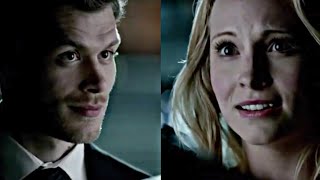 Klaus & Caroline | Momentos Klaroline