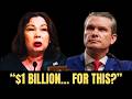 You’re Blowing Through Money!” Duckworth SLAMS Pete Hegseth in Heated Senate Hearing