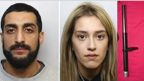 Bradfords Bonnie & Clyde Jailed For 27 Years For S...