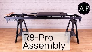 R8-Pro Pilates Reformer | Assembly Video | Align-Pilates