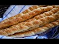 Хлебные Палочки 🥖 Просто идеально к Завтраку ☕️