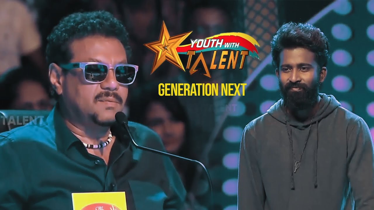 Youth With Talent - Generation Next - Arun Moli Returns to YWT with a Unbelievable Performance