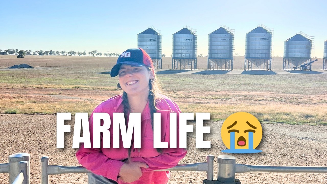 A Day in the Life of a Christian Girl (Farm Edition)