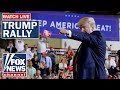 Trump hosts 'Keep America Great' rally in New Mexico