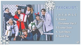 [방탄소년단] BTS CHRISTMAS PLAYLIST #2 | CHRISTMAS 2018