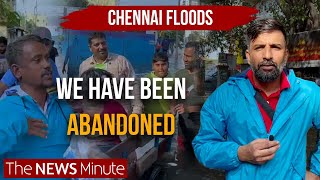 Walked 5 kms to get a packet of water: Residents in distress due to Chennai floods