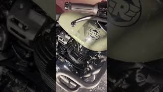 #Royal Enfield #sortgun #New lunch Balasore#booking
