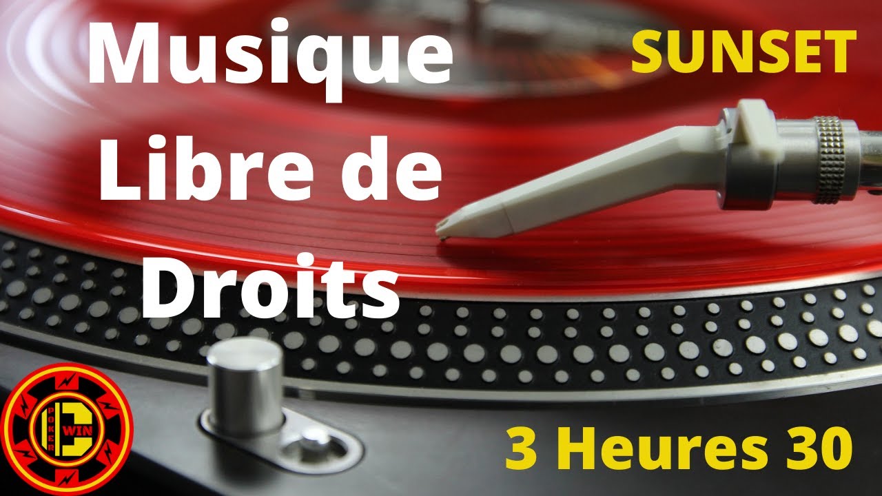 Musique SUNSET Musique libre de droit Youtube - YouTube