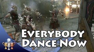 Dying Light - Everybody Dance Now - Simultaneously shock 5 monsters with electricity