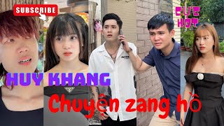 Tổng hợp TikTok triệu view của Huy Khang - Chuyện giang hồ | Huy Khang