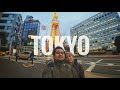 Pertama Kali Di Tokyo Japan | Travel Vlog Japan Episode 1