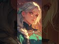 📚夕暮れの古書図書館｜幻想ケルト音楽 #shorts