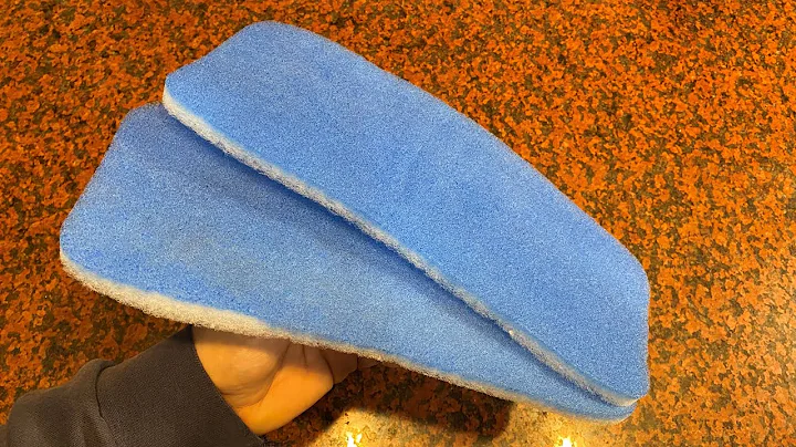 AC Filter Replacements for RV and Fifth Wheel Campers 2-Pack