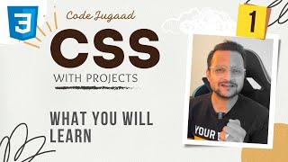 01 What you will learn in CSS | Hindi me CSS