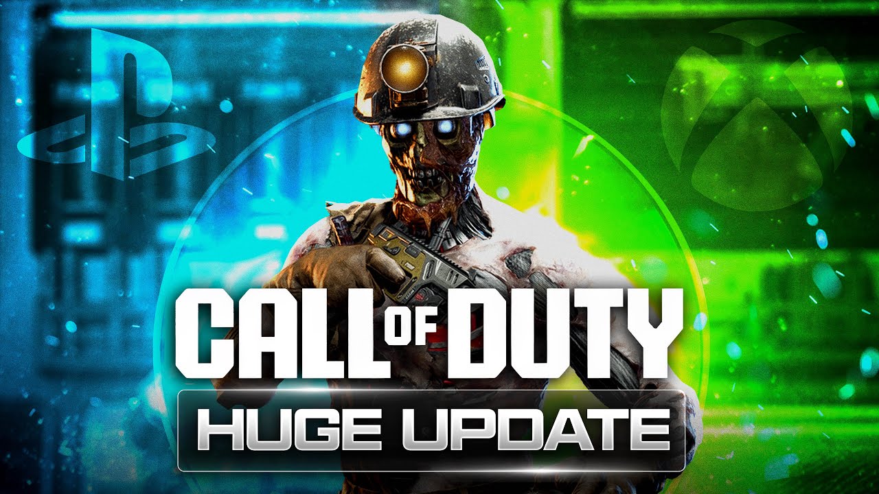 Call of Duty is MOVING ON... 😲