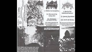 Funeral Moon/Gaalvan - Satanic Summons from the Abyss (2026) - 𝘚𝘱𝘭𝘪𝘵