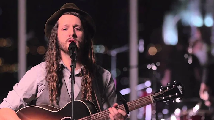 I Have Seen - Ian Randall Thornton ( OFFICIAL LIVE...