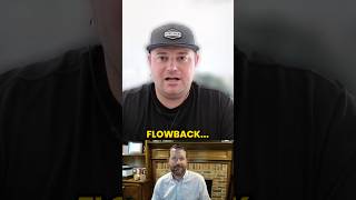 What's the role of a flowback hand in the oil and gas industry? #oilandgas #oilandgaslife #flowback