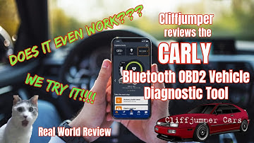 Does the Carly Actually Work on Any Car???  Real World Review