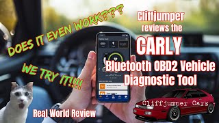 Does the Carly Actually Work on Any Car  Real World Review