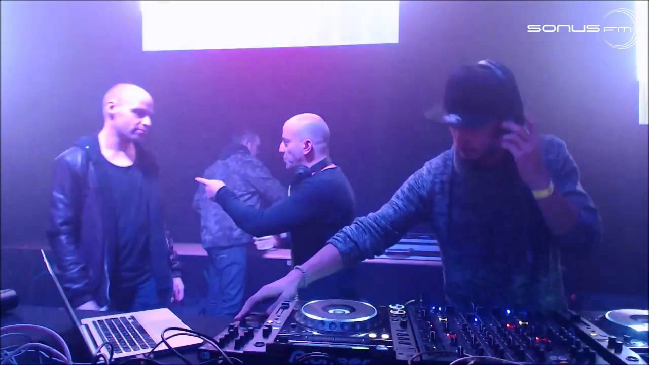 RECORDED Maalva Cruz b2b Arca Manigrasso @ Audiogate Winterfest